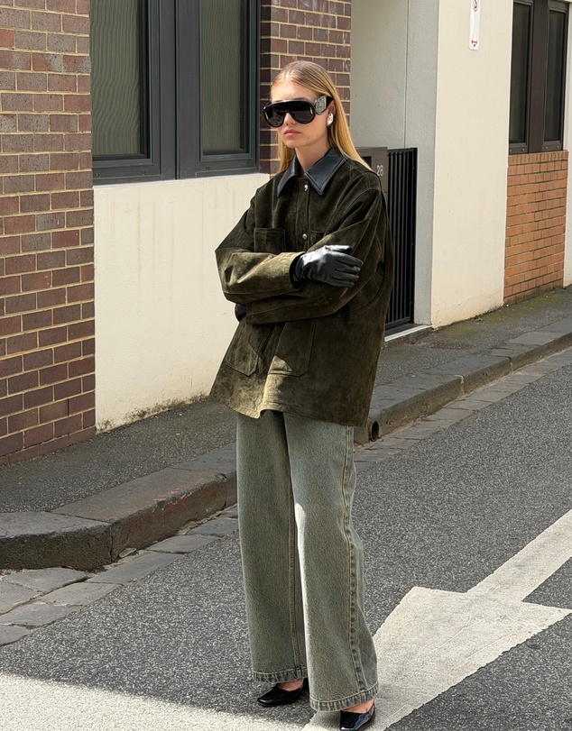 ENA PELLY - Ena Barn Jacket