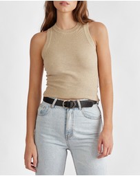 Status Anxiety - In Reverse Belt