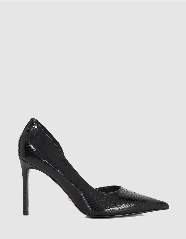 Dune London - Caden - Black