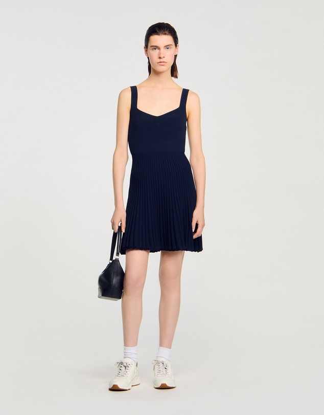 Sandro - Magdaleine Dress