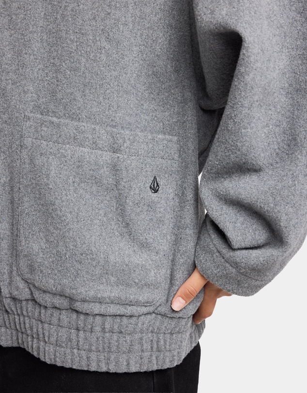 Volcom - Womens Shes Da Bomb Bomber Jacket