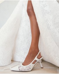 LANA WILKINSON - Yana Lace Pump