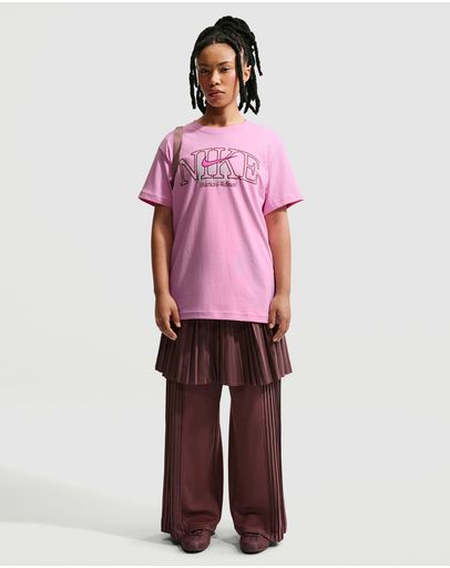 Pink Rise