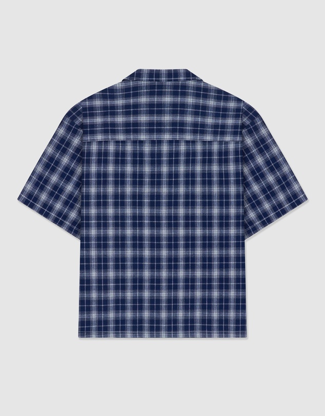 B.Cools - Script Crop Shirt