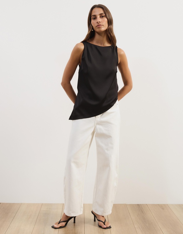 Atmos&Here - Nora Satin Top