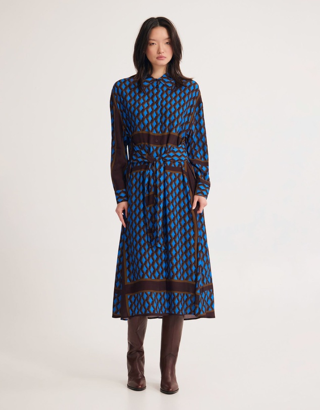 Oxford - Bianca Shirt Dress