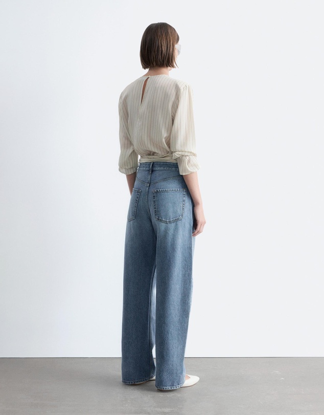 & Other Stories - Barrel-Leg Jeans