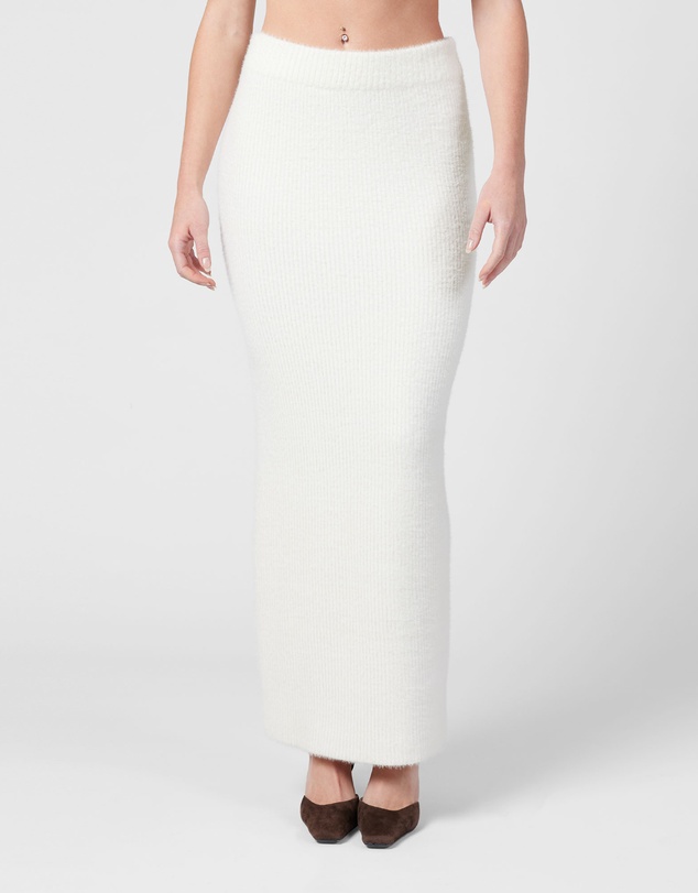 MVN - Del Mar Knit Skirt