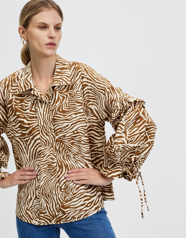 Grace Willow - Ryo Shirt