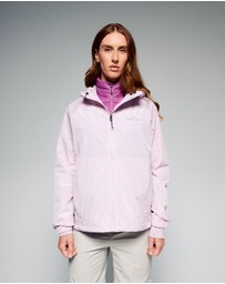 Kathmandu - Pocket-it 2L Rain Jacket v4