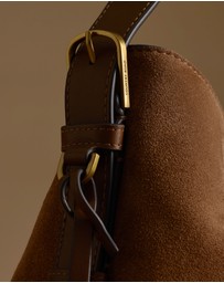 Country Road - Isla Leather Bucket Bag