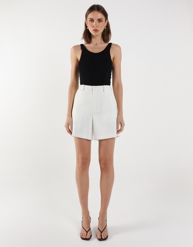 Madison The Label - Wyn Bermuda Shorts