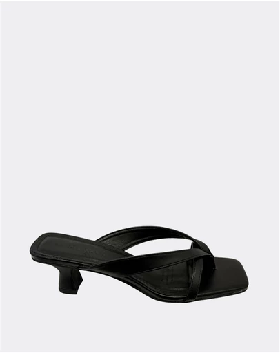 Human - Foxx Kitten Sandals - Women's