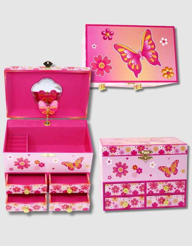 Pink Poppy - Strawberry Vacation Gift Set