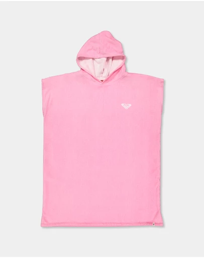 Roxy - Girls 8 to 16 Seabreeze Babe Hooded Towel