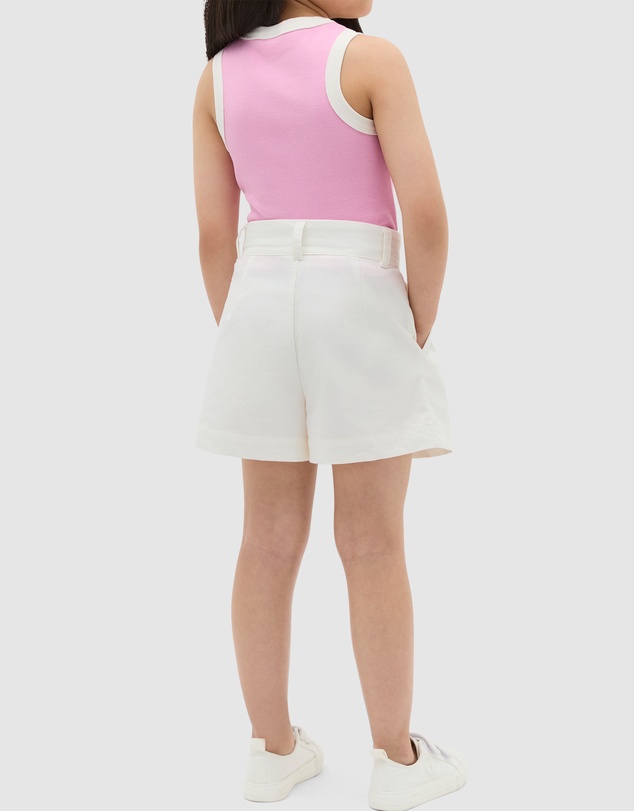 Seed Heritage - Core Pleat Short