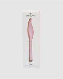 lady bonnd - Quill Vibrating Feather