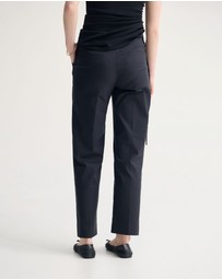 Oxford - Nina Straight Stretch Leg Pant