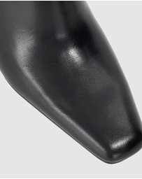 Dune London - Panamas - Black