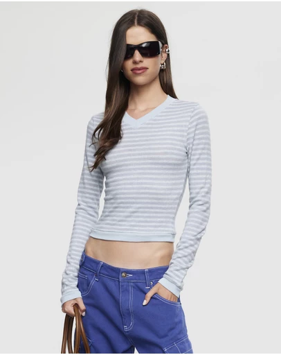 Lioness - Barbie Long Sleeve Top