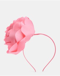 Morgan & Taylor - Amy Fascinator