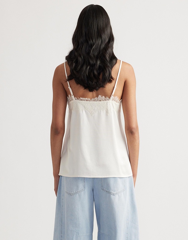 Decjuba - Hailey Lace Cami