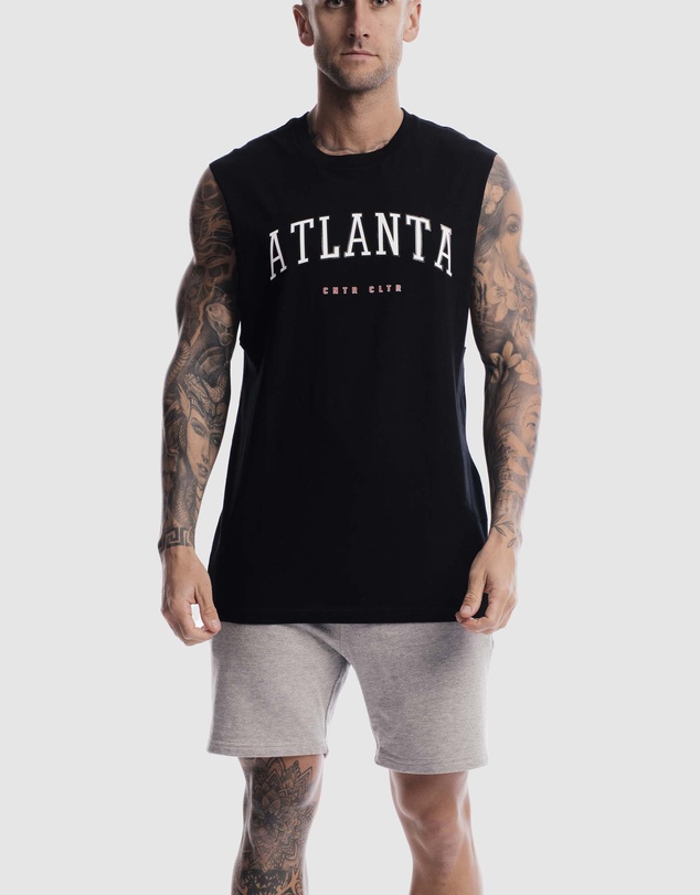 Counter Culture - Atlanta Tank