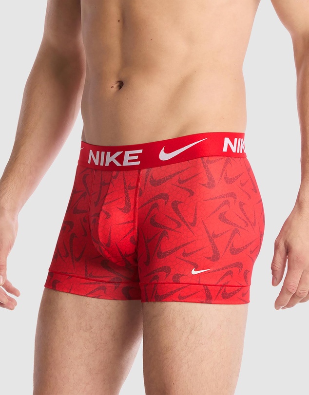 Nike - 3-Pack Essential Micro Trunks