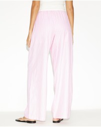 Dazie - Swelter Stripe Pants
