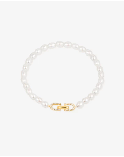 Jackie Mack - Arcadia Pearl Bracelet