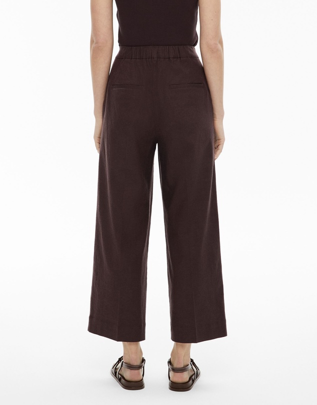 Witchery - Linen Crop Pants