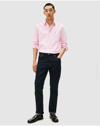 Tommy Hilfiger - Flex Poplin Micro Gingham Shirt
