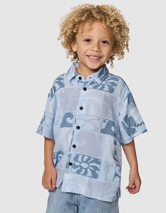 Rip Curl - Aots Ty Williams SS Shirt - Kids