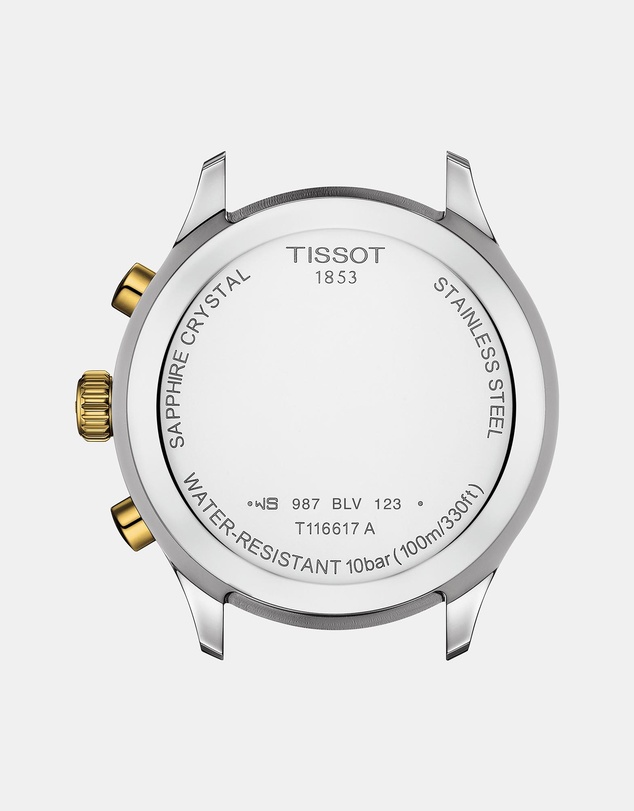 Tissot - Chrono XL Classic