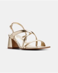 Call It Spring - Shaynaa Heels