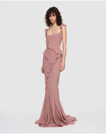 Dusty Pink