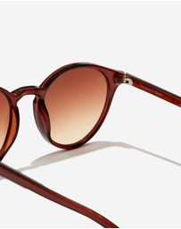 Hawkers Co - HAWKERS - Brown Terracota SALT  Sunglasses for Men and Women UV400