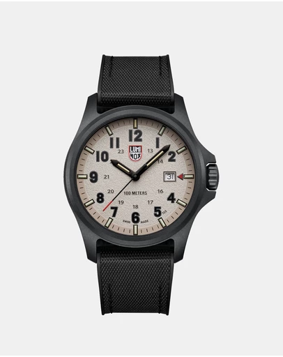 Luminox - Luminox Atacama Field 43mm Men's Watch Set