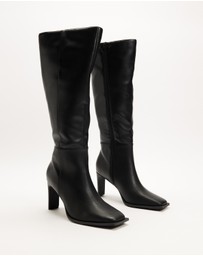 SPURR - Margot Knee High Boots - ONLINE EXCLUSIVE