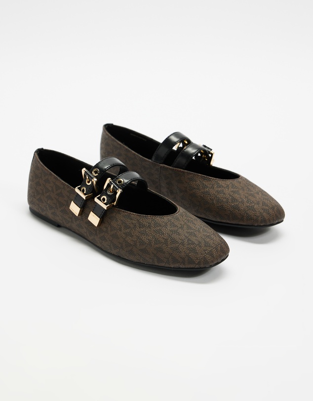 Michael Kors - Rowen Flex Ballet Flats