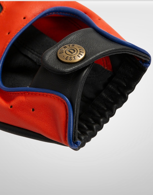 DENTS - Touchscreen Three Colour Leather Driving Gloves