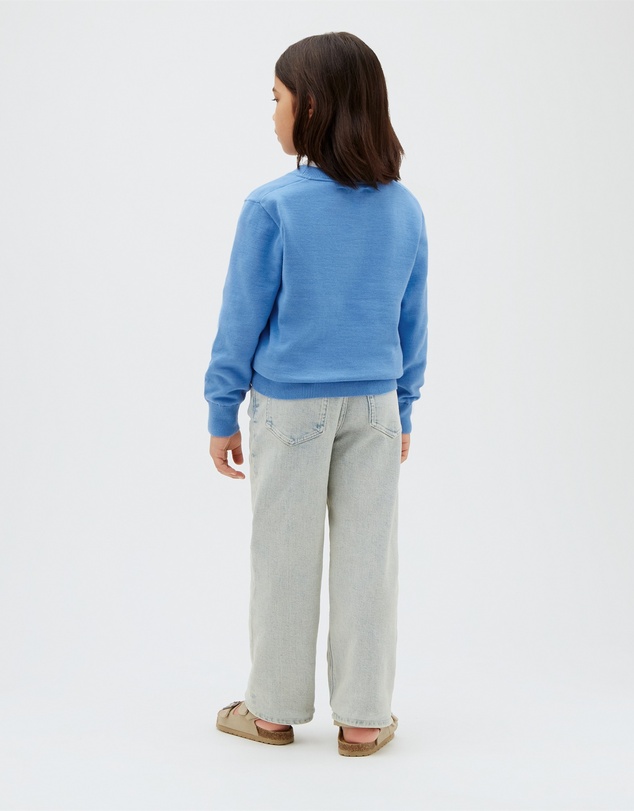 Calvin Klein Jeans - Boys Monogram Jumper