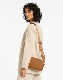Status Anxiety - Plunder Bag With Dual Straps