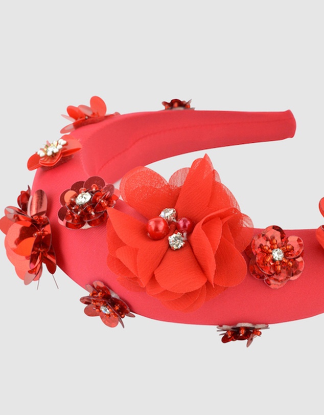 FORD MILLINERY - Akira Headpiece