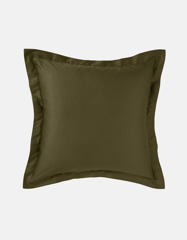 Linen House - Augusta 500TC Cotton Sateen European Pillowcase