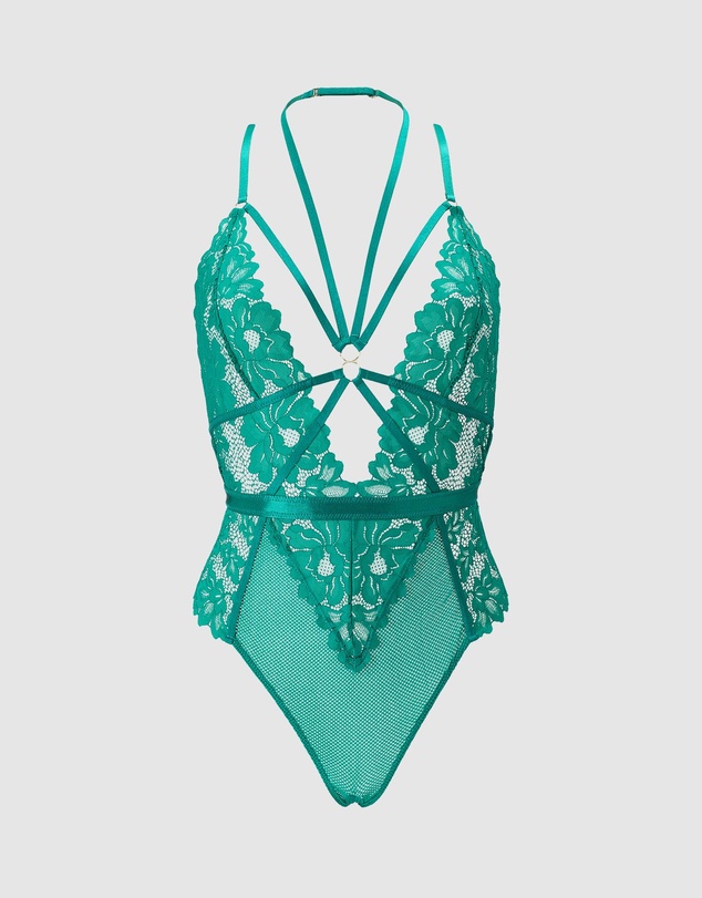 Ann Summers - Confession Crotchless Body