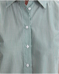 Sportscraft - Lily Voile Sleeveless Shirt