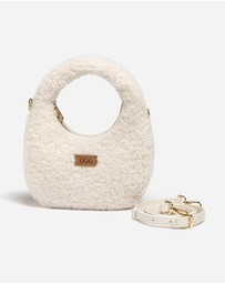 Ozwear Connection Uggs - Ugg Momo Shearling Shoulder Bag