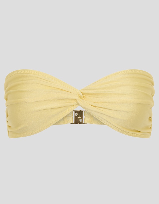 Vacay Swimwear - Positano Top Butter