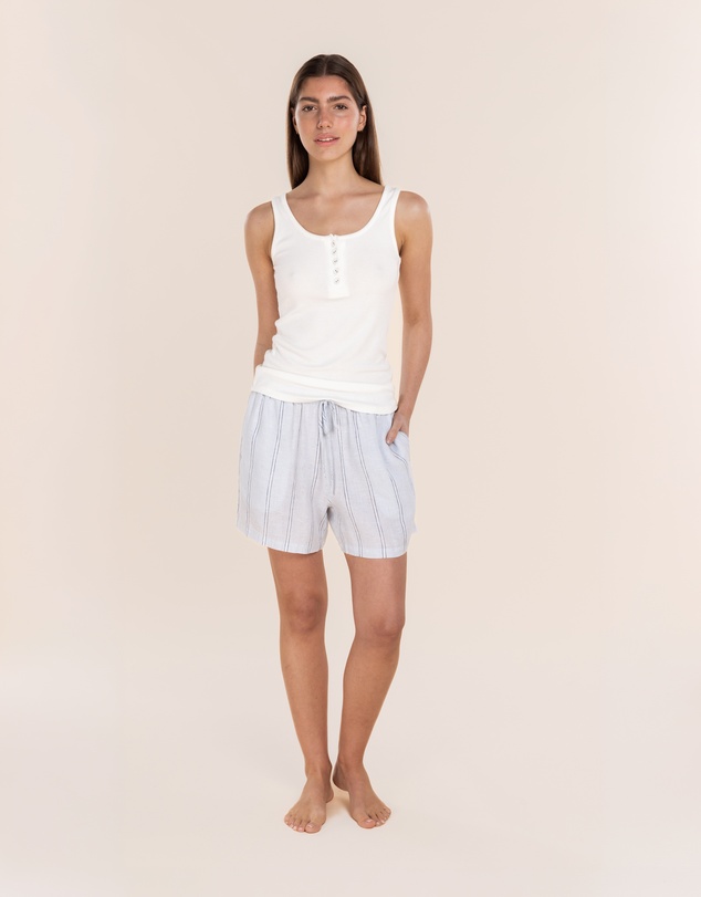 Gingerlilly - Ophelia Linen Shorts